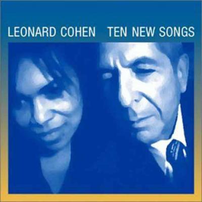 Ten New Songs (Plak) Leonard Cohen