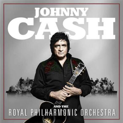 Johnny Cash And The Royal Philharmonic Orchestra (Plak) Johnny Cash