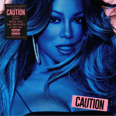 Caution (Plak) Mariah Carey