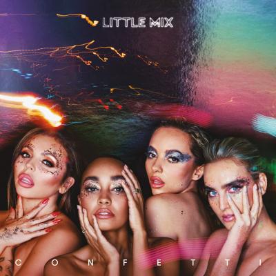 Confetti (Plak) Little Mix