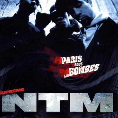 Paris Sous Les Bombes (2 Plak) Supreme NTM