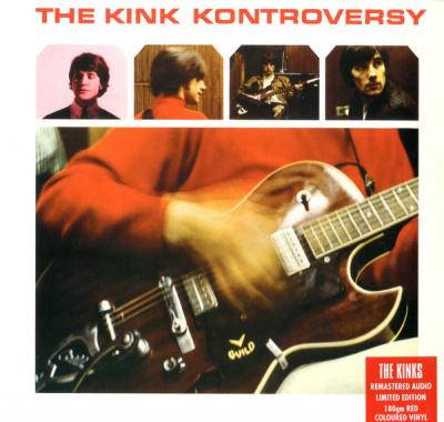 The Kink Kontroversy (Plak)