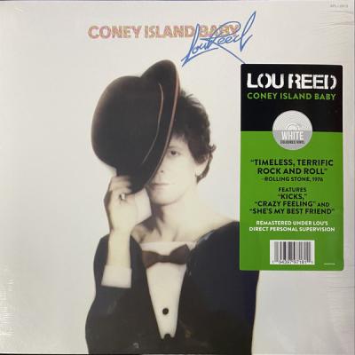 Coney Island Baby (Plak)