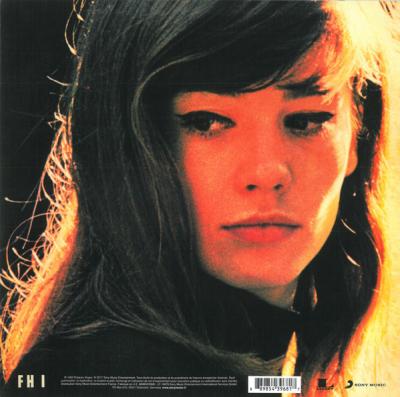 Le Premier Bonheur Du Jour (Colored Vinyl - Plak) Françoise Hardy