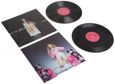 Homecoming: The Live Album (4 Plak) Beyonce