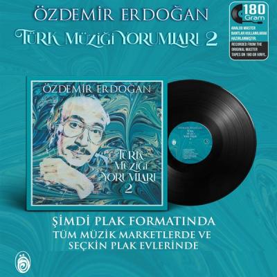 Türk Sanat Müziği Yorumları 2 (Plak)