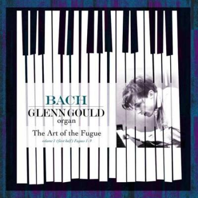 Bach: The Art Of The Fugue, Volume 1 (First Half) (Plak)