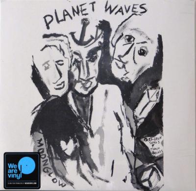 Planet Waves (Plak) Bob Dylan