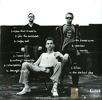 Playing The Angel (2 Plak) Depeche Mode