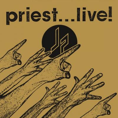 Priest... Live! (2 Plak) Judas Priest