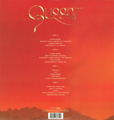 Queen (2 Plak) Nicki Minaj