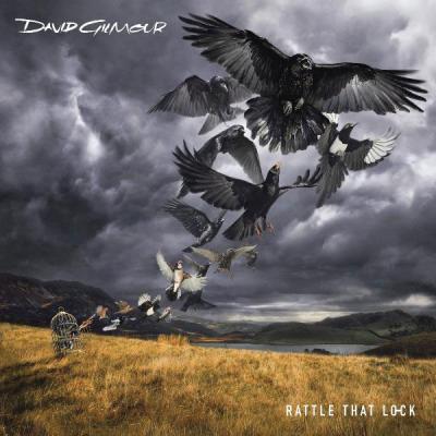 Rattle That Lock (CD) David Gilmour