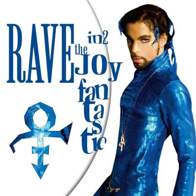 Rave In2 The Joy Fantastic (2 Plak) Prince