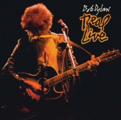 Real Live (Plak) Bob Dylan