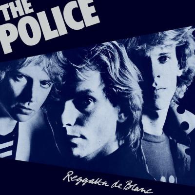 Reggatta De Blanc (Plak) The Police