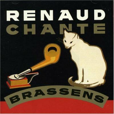 Renaud Chante Brassens (2 Plak)