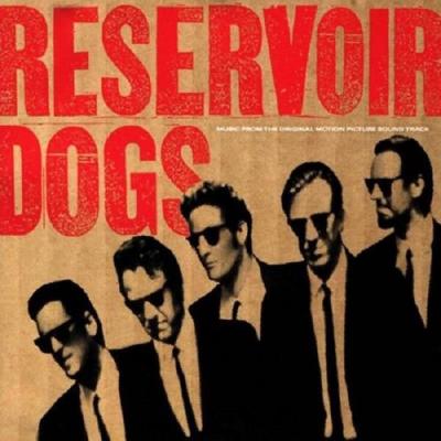 Reservoir Dogs (Plak) %15 indirimli Çeşitli Sanatçılar