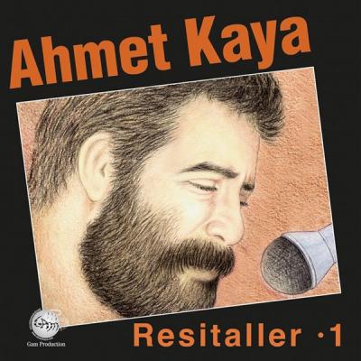 Resitaller 1 (Plak) Ahmet Kaya