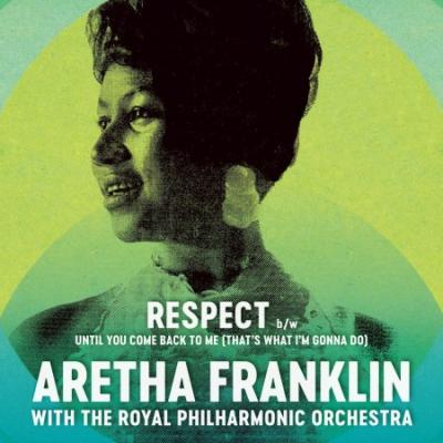Respect (Single Plak) Aretha Franklin