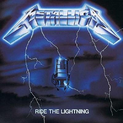 Ride The Lightning (Plak) Metallica