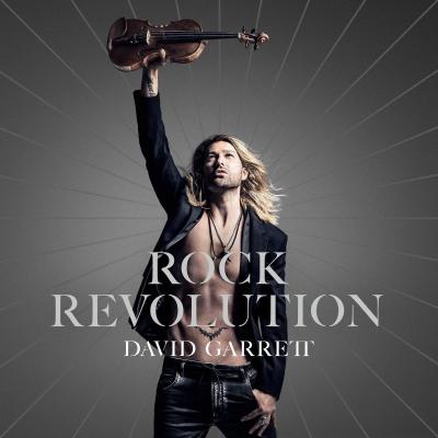 Rock Revolution (2 Plak) David Garrett