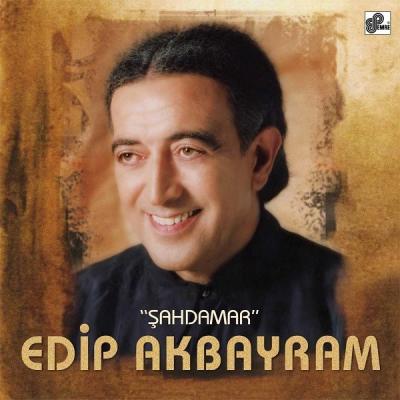Şahdamar (Plak) Edip Akbayram
