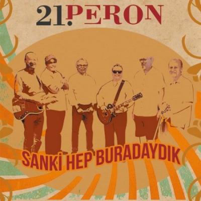 Sanki Hep Buradaydık (Plak)