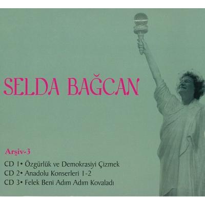 Arşiv 3 (3 CD) Selda Bağcan