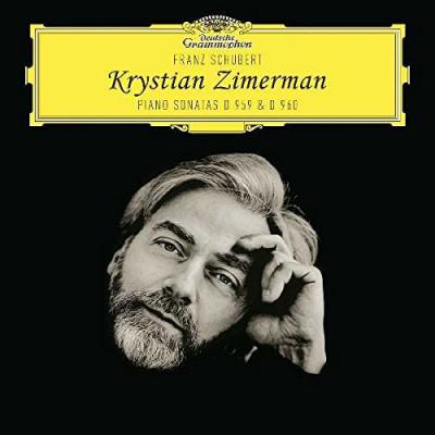 Schubert: Piano Sonatas D959 & 960 (CD) Krystian Zimerman
