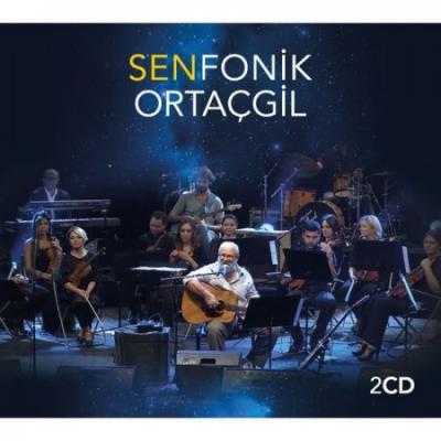 Senfonik Ortaçgil (2 CD) Bülent Ortaçgil