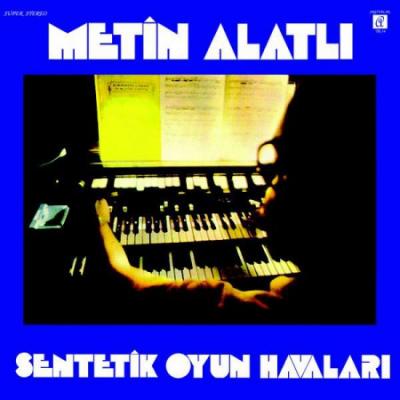 Sentetik Oyun Havaları (Plak)