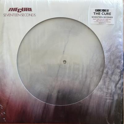 Seventeen Seconds (Limited Edition Picture Disc - Plak) The Cure