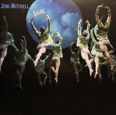 Shine (Plak) Joni Mitchell