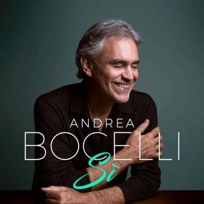 Si (2 Plak) Andrea Bocelli