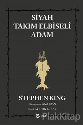 Siyah Takım Elbiseli Adam