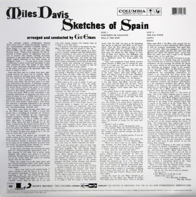 Sketches Of Spain (Plak) Miles Davis