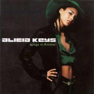 Songs In A Minor (2 Plak) %12 indirimli Alicia Keys