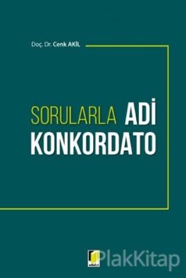 Sorularla Adi Konkordato