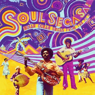 Soul Sega Sa ! Indian Ocean Segas From The 70's (2 Plak)