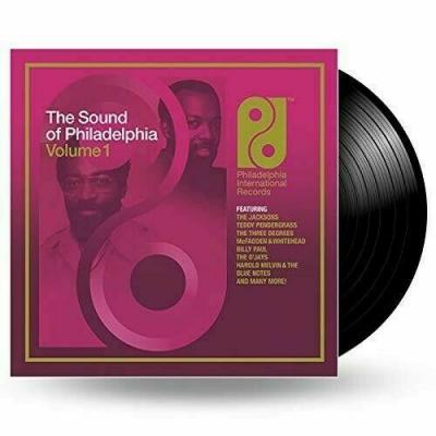 The Sound Of Philadelphia Volume 1 (2 Plak)