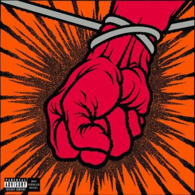 St. Anger (2 Plak) Metallica