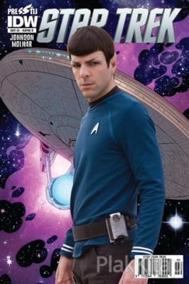Star Trek Sayı: 2 - Kapak B
