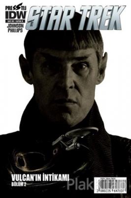 Star Trek Sayı: 8 - Kapak B