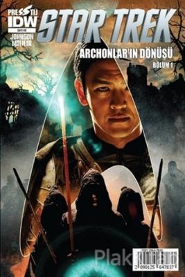 Star Trek Sayı: 9