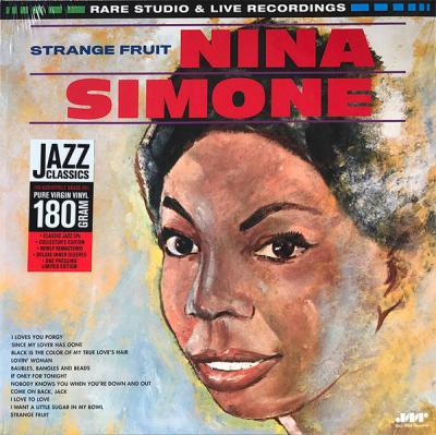 Strange Fruit (Plak) Nina Simone