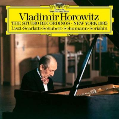 Studio Recordings New York 1985 (Plak) Vladimir Horowitz