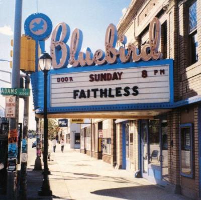 Sunday 8 Pm (2 Plak) Faithless