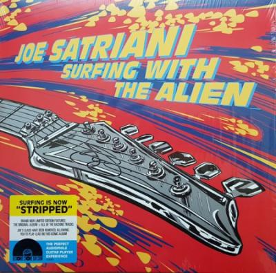 Surfing With The Alien (2 Plak) Joe Satriani