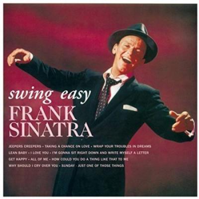Swing Easy! (Plak) Frank Sinatra