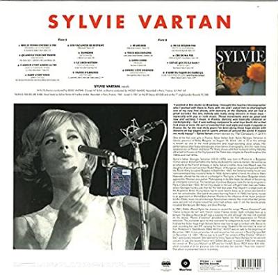Sylvie Vartan (Plak) Sylvie Vartan